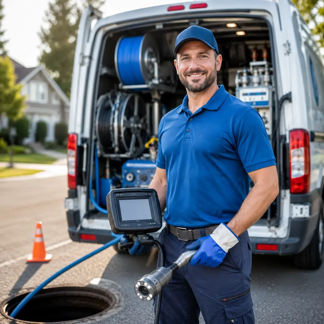 Local Pipe Relining specialists in New Auburn, WI