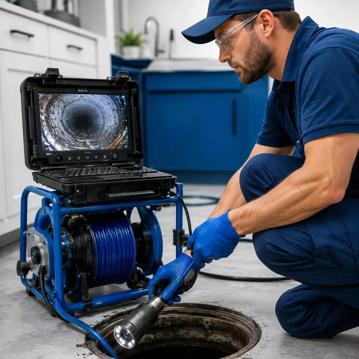 Pipe Relining professionals serving New Auburn, WI
